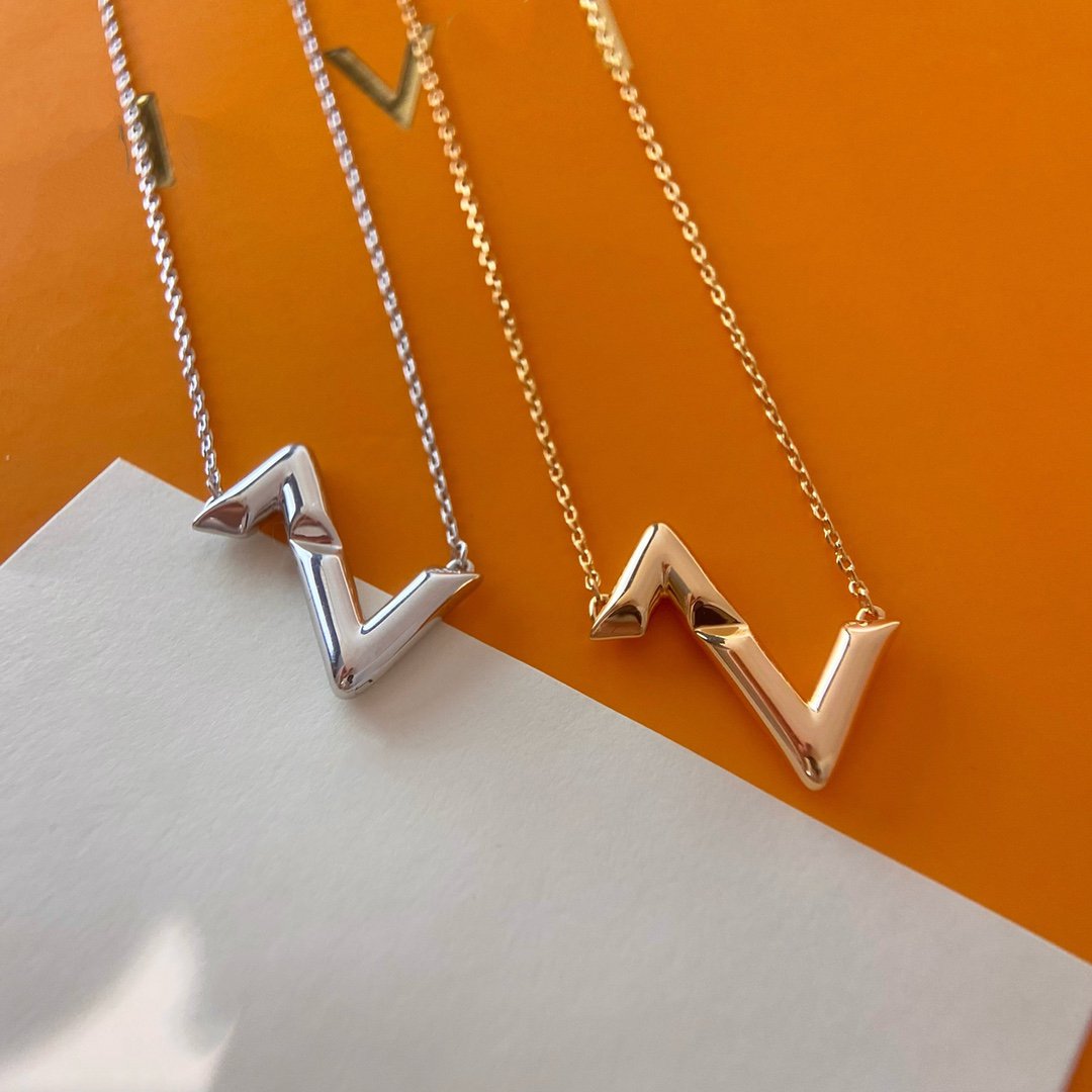 [Riva Jewelry]VOLTE UPSIDE DOWN ネックレス