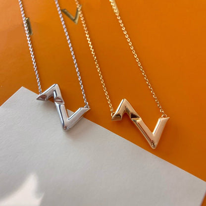 [Riva Jewelry]VOLTE UPSIDE DOWN ネックレス