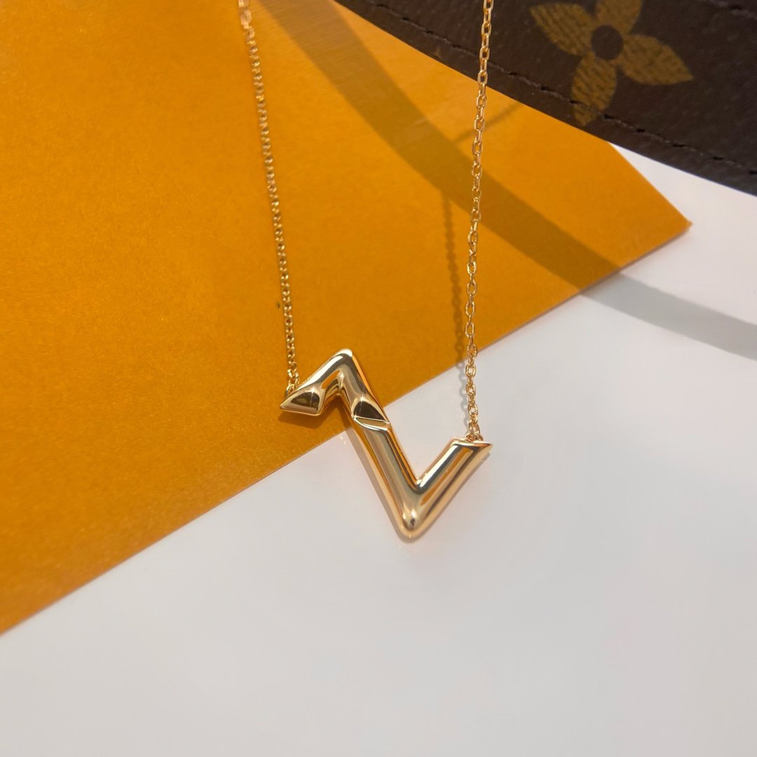 [Riva Jewelry]VOLTE UPSIDE DOWN ネックレス