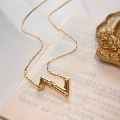 [Riva Jewelry]VOLTE UPSIDE DOWN ネックレス