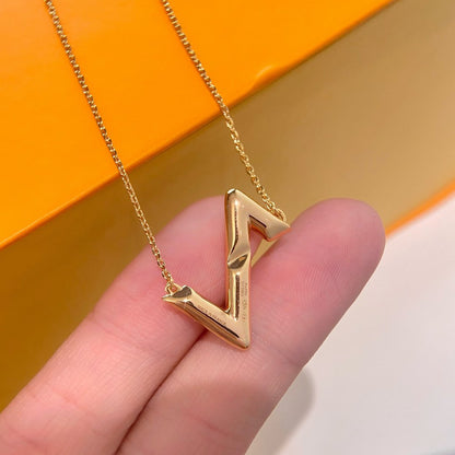 [Riva Jewelry]VOLTE UPSIDE DOWN ネックレス