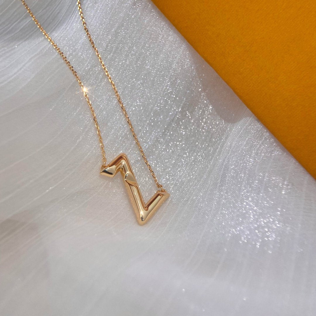 [Riva Jewelry]VOLTE UPSIDE DOWN ネックレス