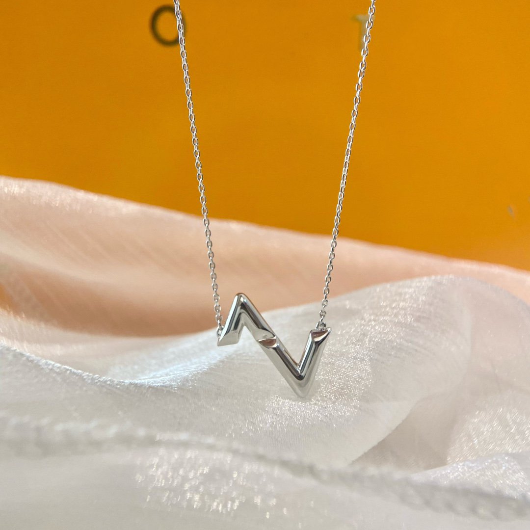 [Riva Jewelry]VOLTE UPSIDE DOWN ネックレス