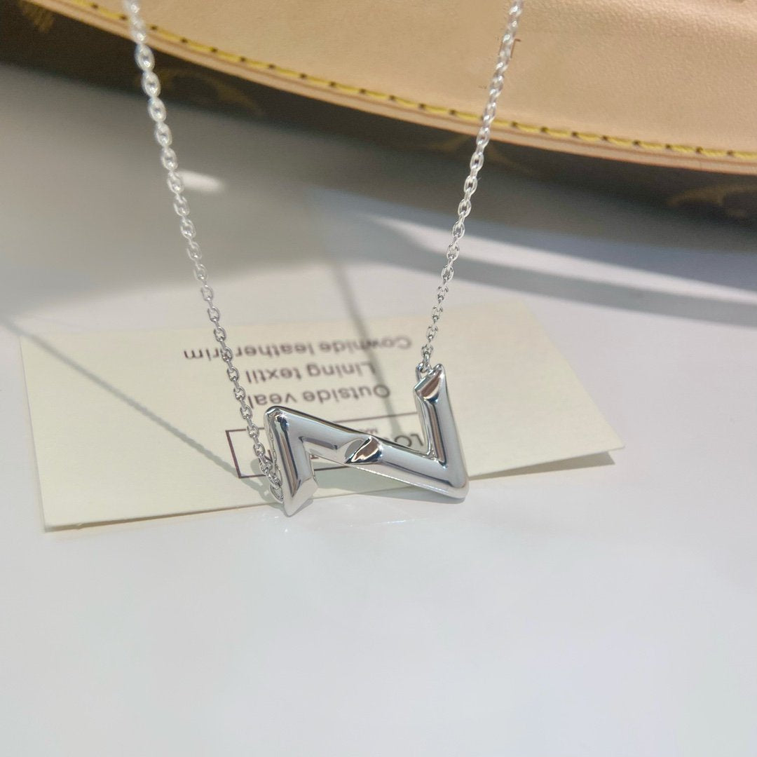 [Riva Jewelry]VOLTE UPSIDE DOWN ネックレス