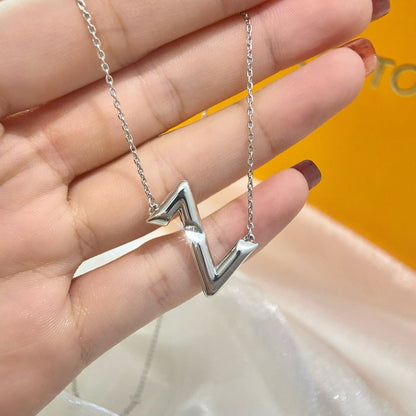 [Riva Jewelry]VOLTE UPSIDE DOWN ネックレス