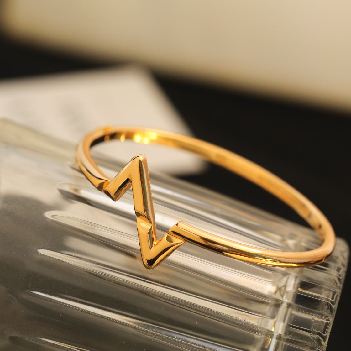 [Riva Jewelry ]VOLTE UPSITE DOWN BRACELET
