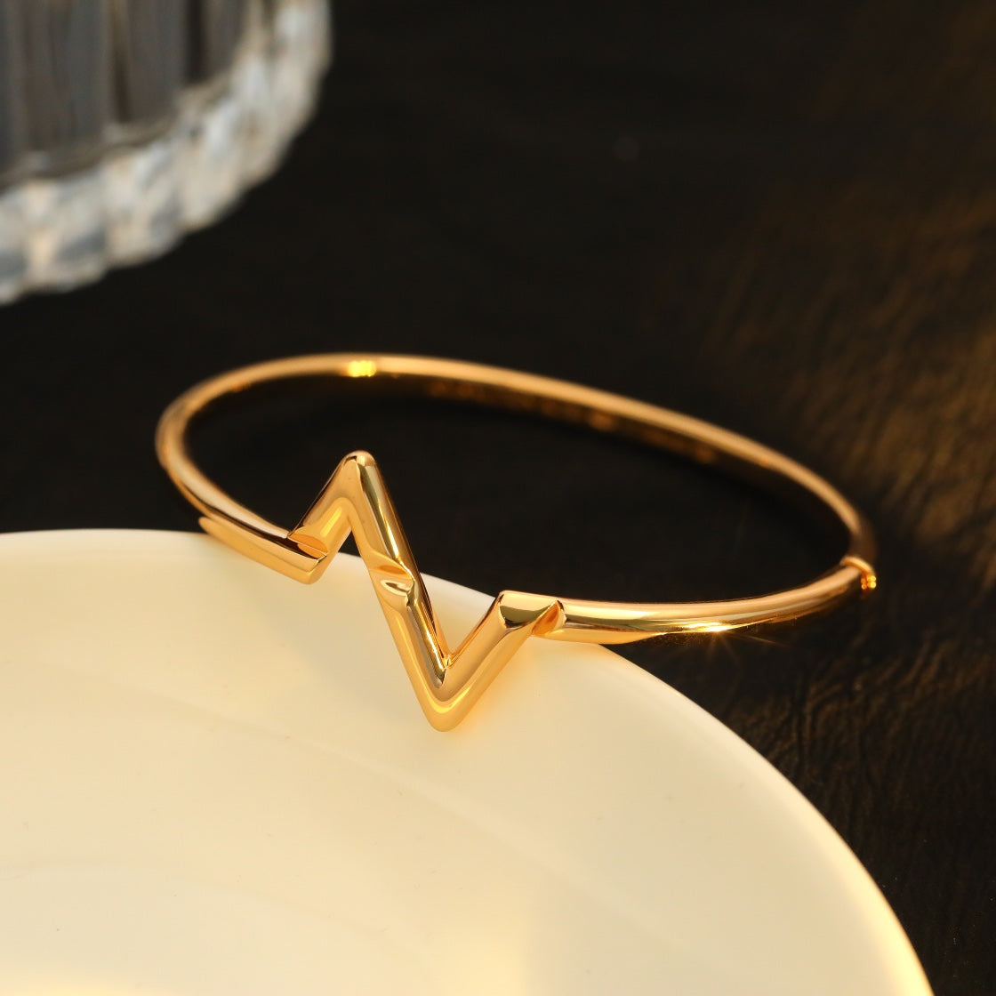 [Riva Jewelry ]VOLTE UPSITE DOWN BRACELET