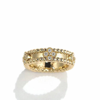 [Riva Jewelry ]PERLEE GOLD DIAMOND RING