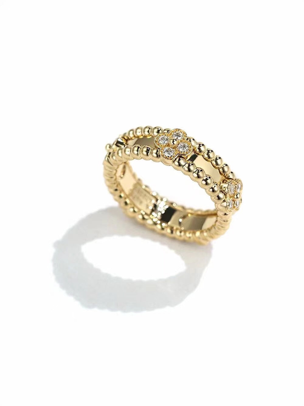 [Riva Jewelry ]PERLEE GOLD DIAMOND RING