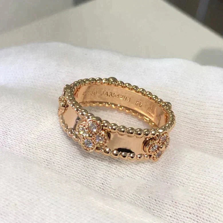 [Riva Jewelry ]PERLEE DIAMOND RING