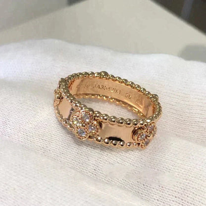 [Riva Jewelry ]PERLEE DIAMOND RING