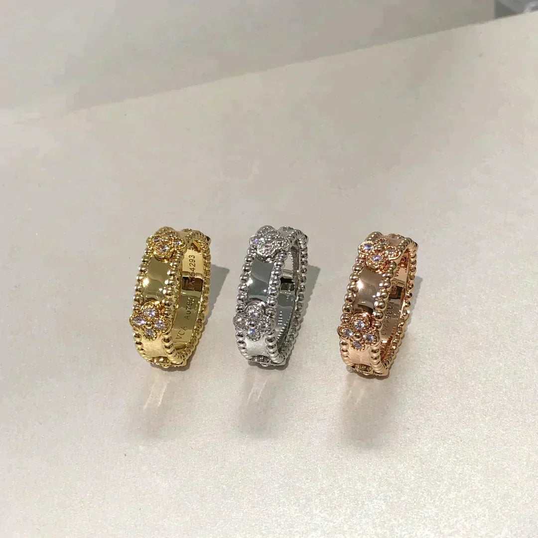 [Riva Jewelry ]PERLEE DIAMOND RING