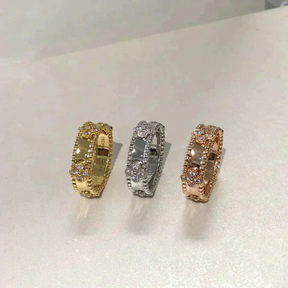 [Riva Jewelry ]PERLEE DIAMOND RING