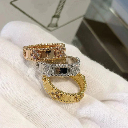[Riva Jewelry ]PERLEE DIAMOND RING