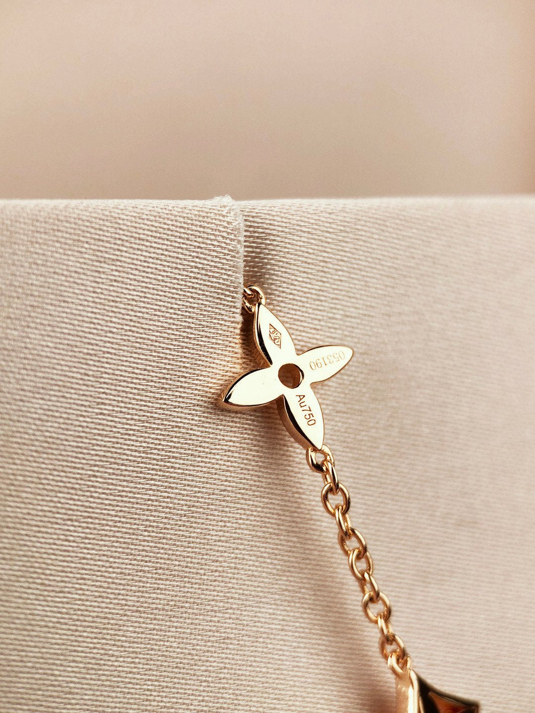 [Riva Jewelry ]STAR AND SUN 7 MOTIFS GOLD BRACELET
