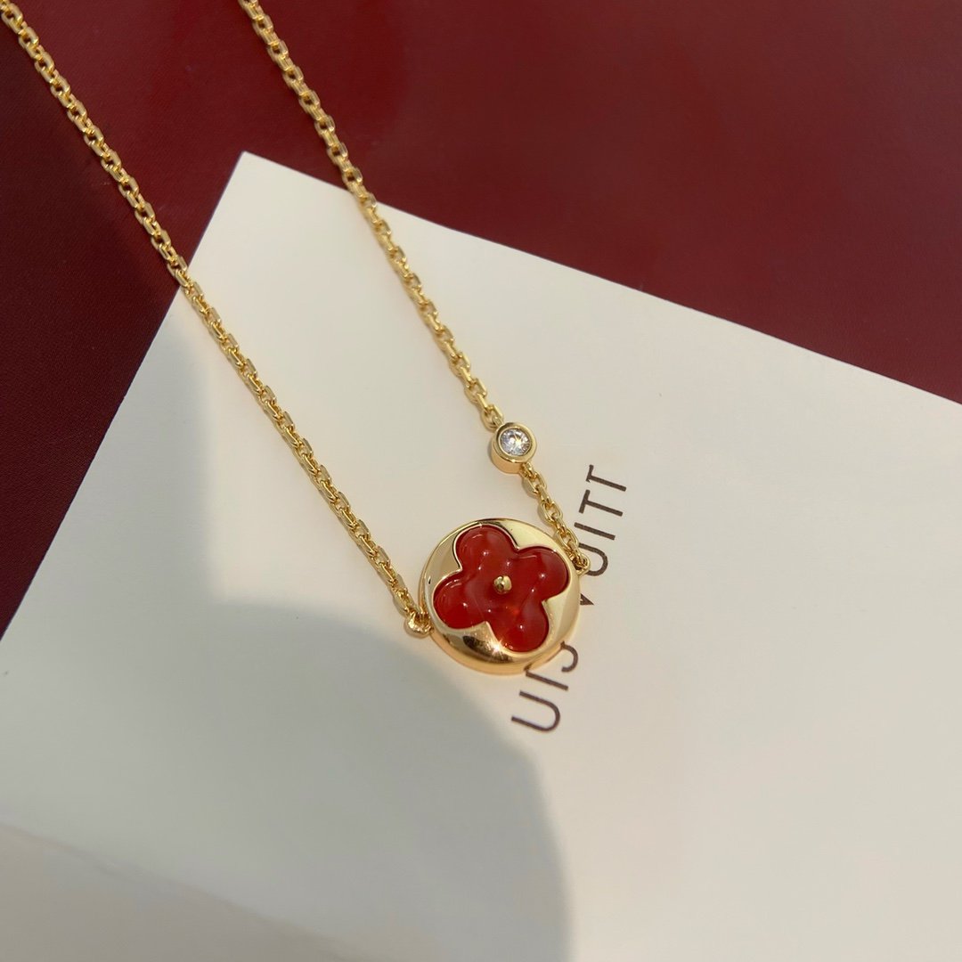 [Riva Jewelry ]SUN PEDANT CARNELIAN BRACELET