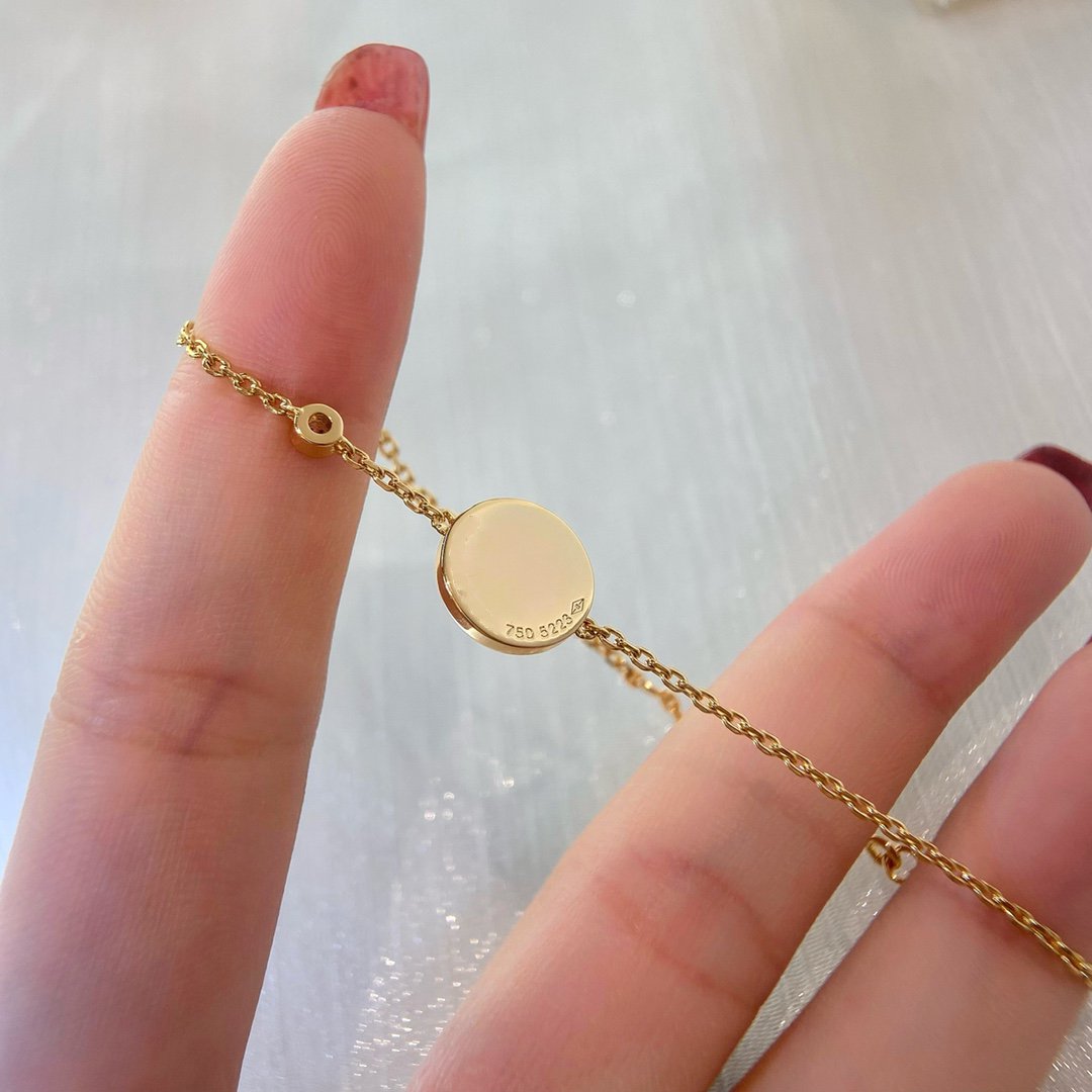 [Riva Jewelry]SUN PEDANT CARNELIAN BRACELET