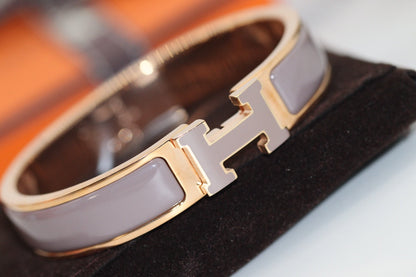 [Riva Jewelry]H ARMREIF 12MM BRAUN