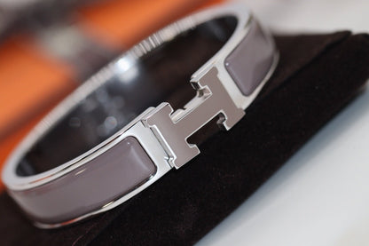 [Riva Jewelry]H ARMREIF 12MM BRAUN