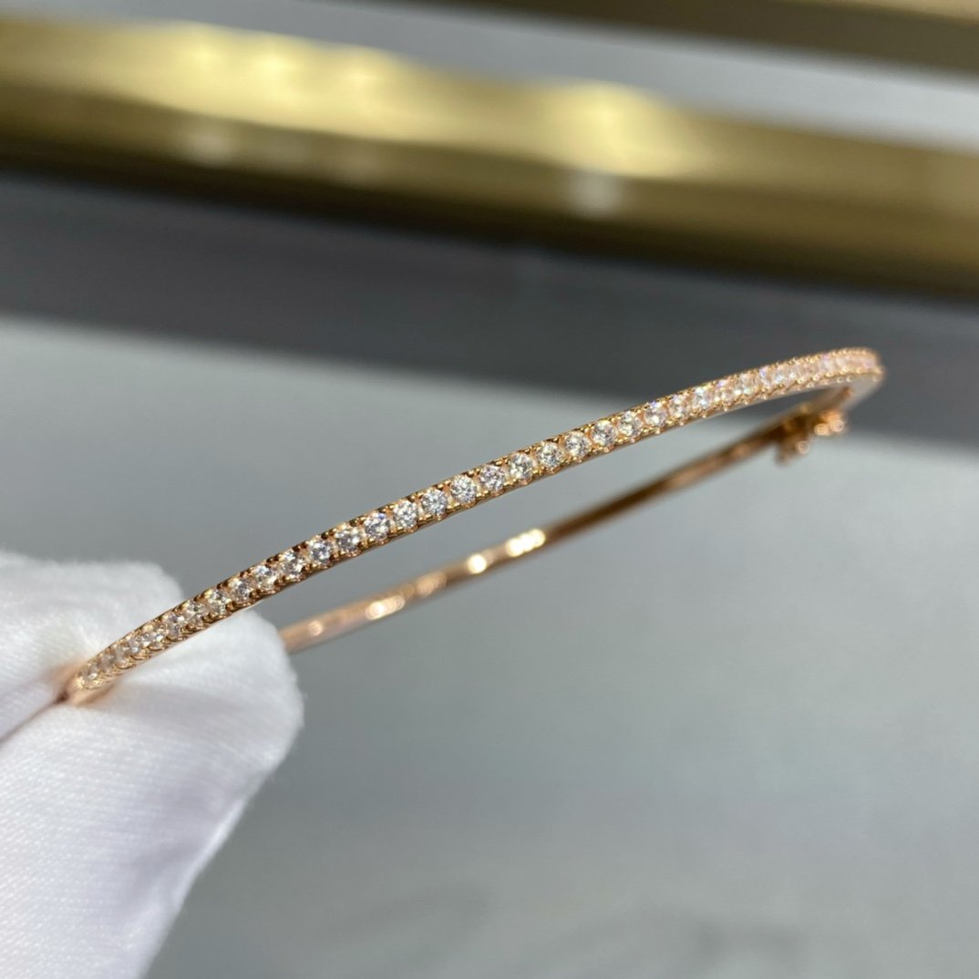 [Riva Jewelry ]MINI DIAMOND TENNIS BRACELET