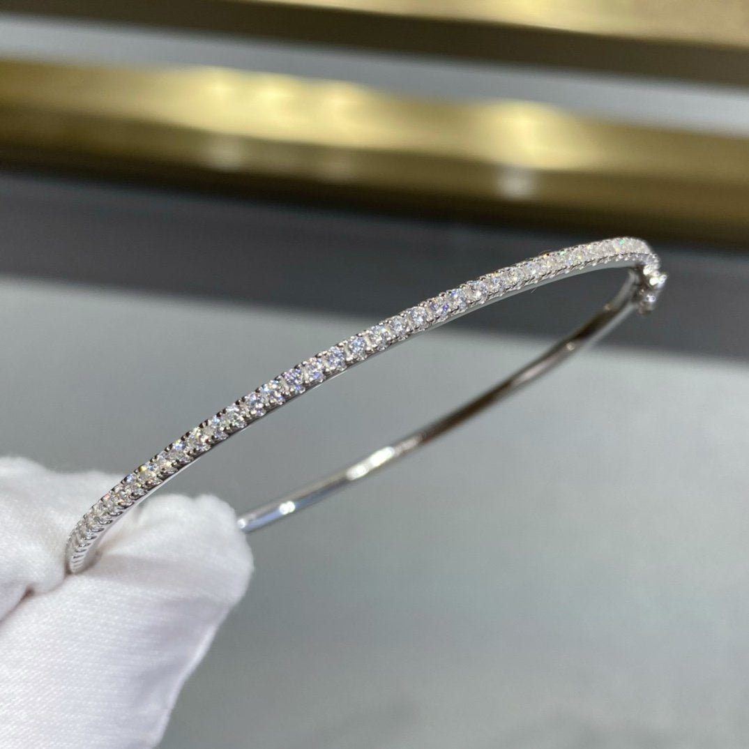 [Riva Jewelry ]MINI DIAMOND TENNIS BRACELET