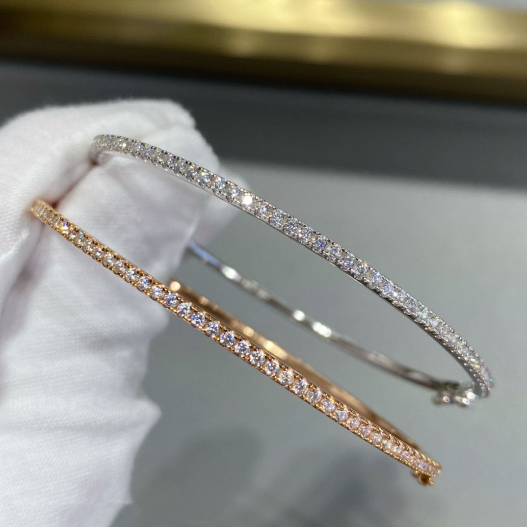 [Riva Jewelry ]MINI DIAMOND TENNIS BRACELET