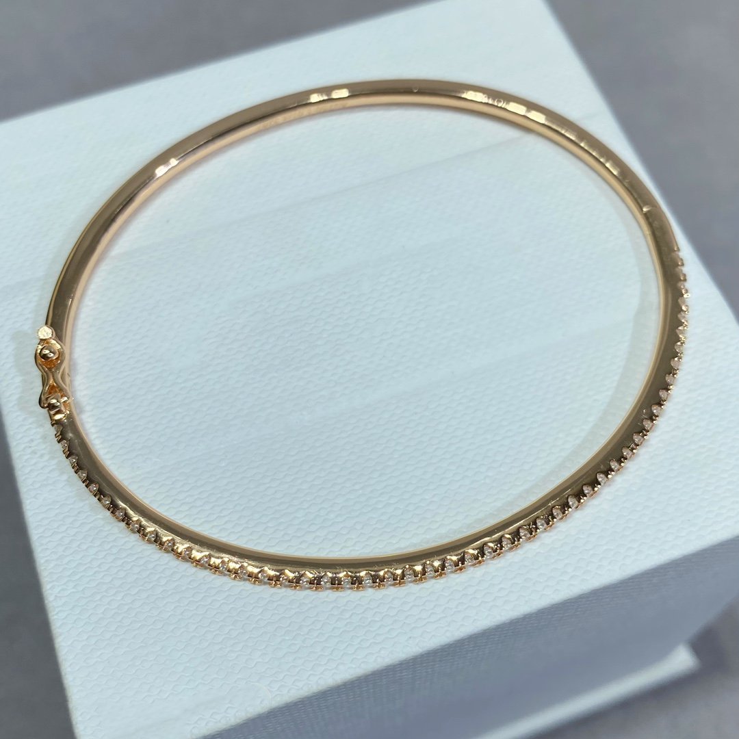 [Riva Jewelry ]MINI DIAMOND TENNIS BRACELET