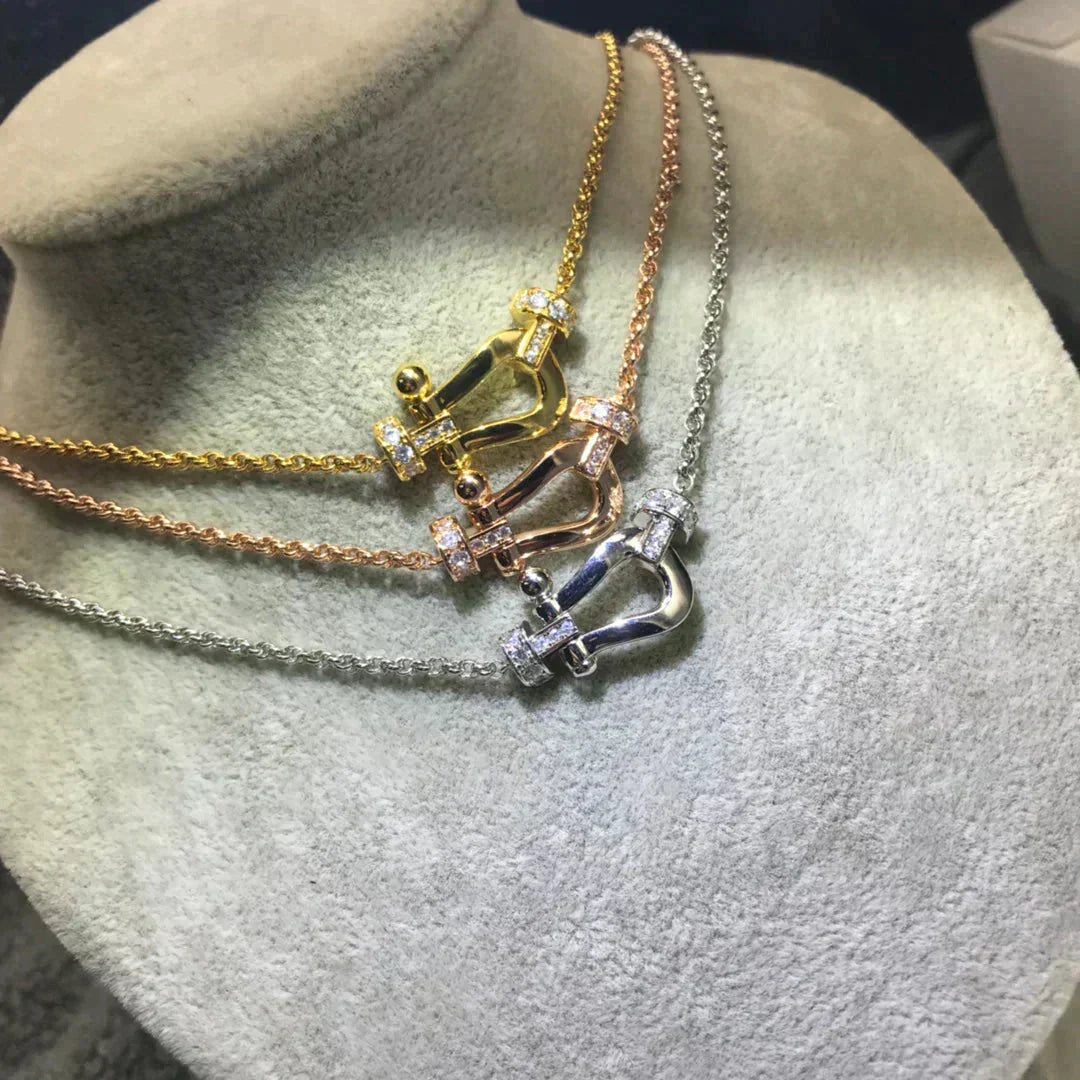 [Riva Jewelry ]FORCE 10 DIAMOND NECKLACE