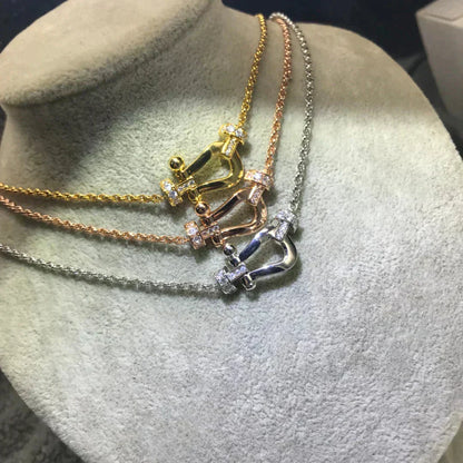 [Riva Jewelry ]FORCE 10 DIAMOND NECKLACE