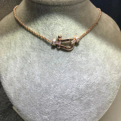 [Riva Jewelry ]FORCE 10 DIAMOND NECKLACE