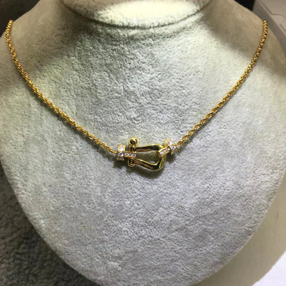 [Riva Jewelry ]FORCE 10 DIAMOND NECKLACE