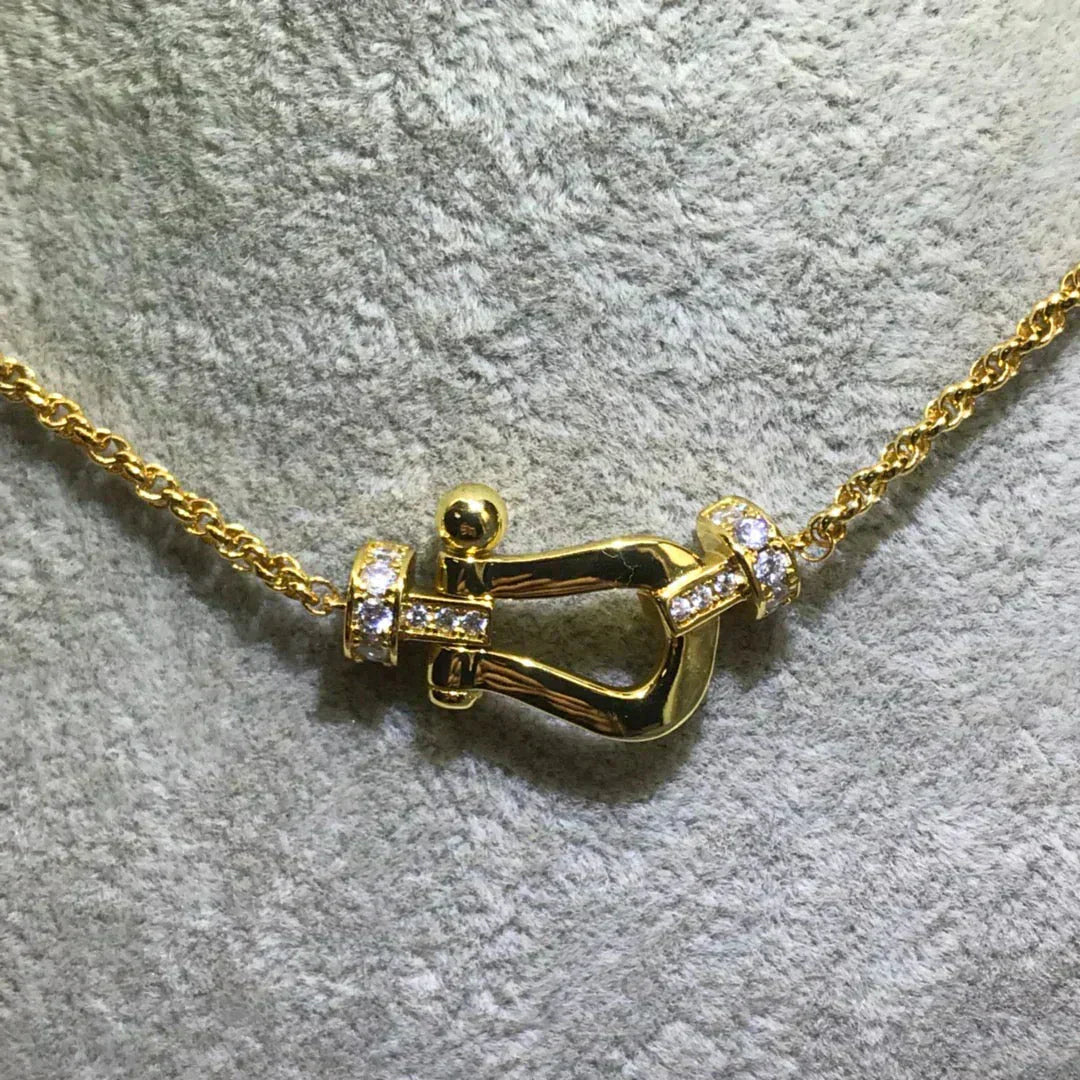 [Riva Jewelry ]FORCE 10 DIAMOND NECKLACE
