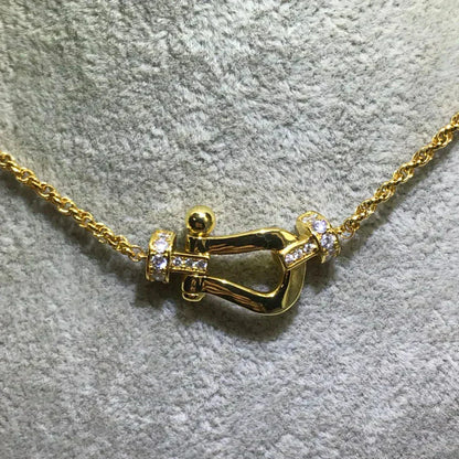 [Riva Jewelry ]FORCE 10 DIAMOND NECKLACE