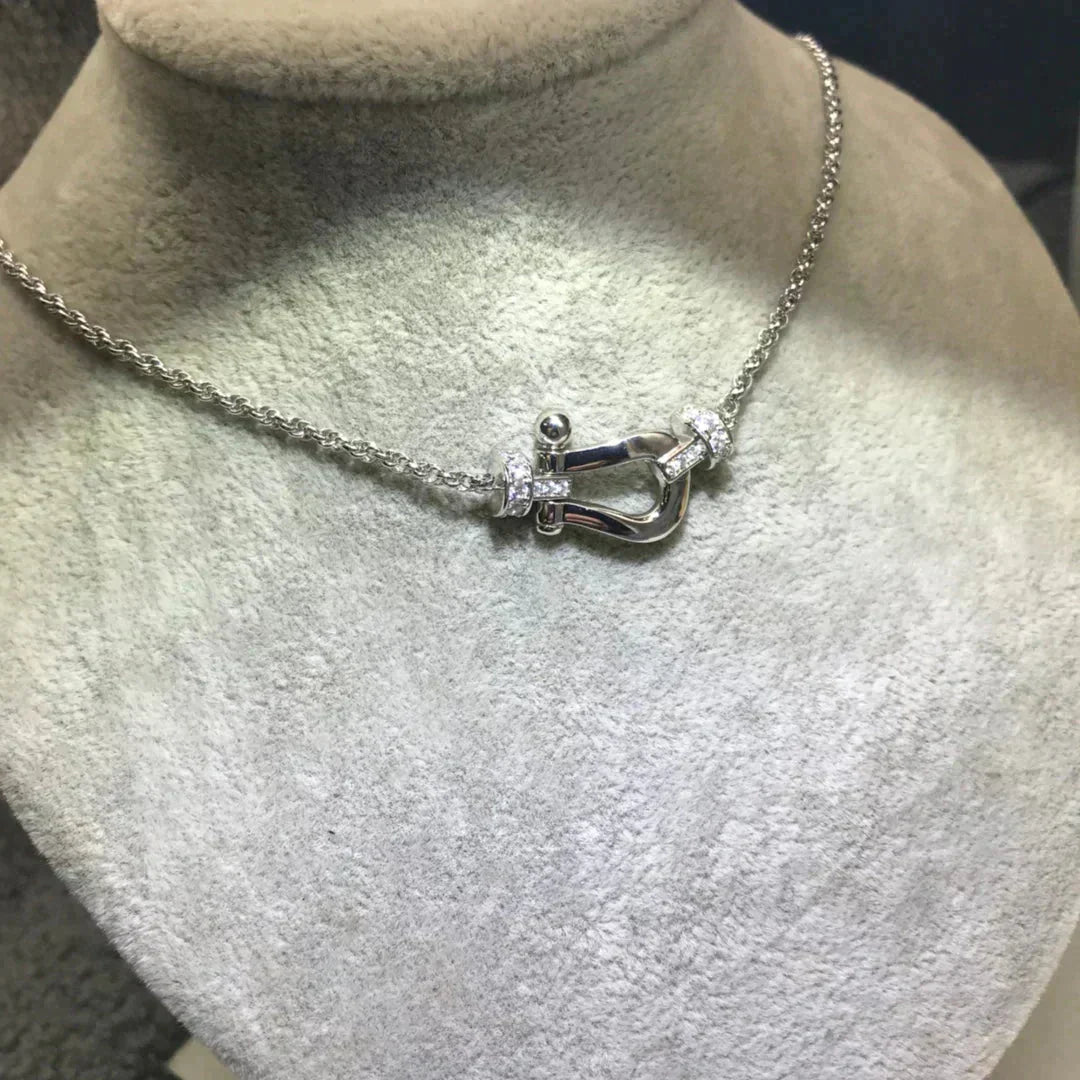 [Riva Jewelry ]FORCE 10 DIAMOND NECKLACE