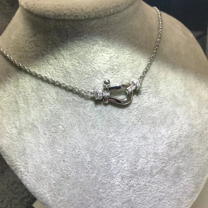 [Riva Jewelry ]FORCE 10 DIAMOND NECKLACE