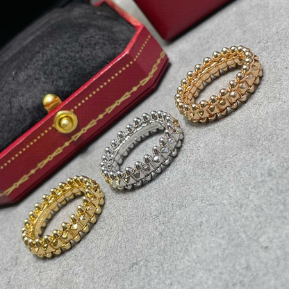[Riva Jewelry ]CLASH 5.5MM RING