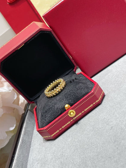 [Riva Jewelry ]CLASH 5.5MM RING