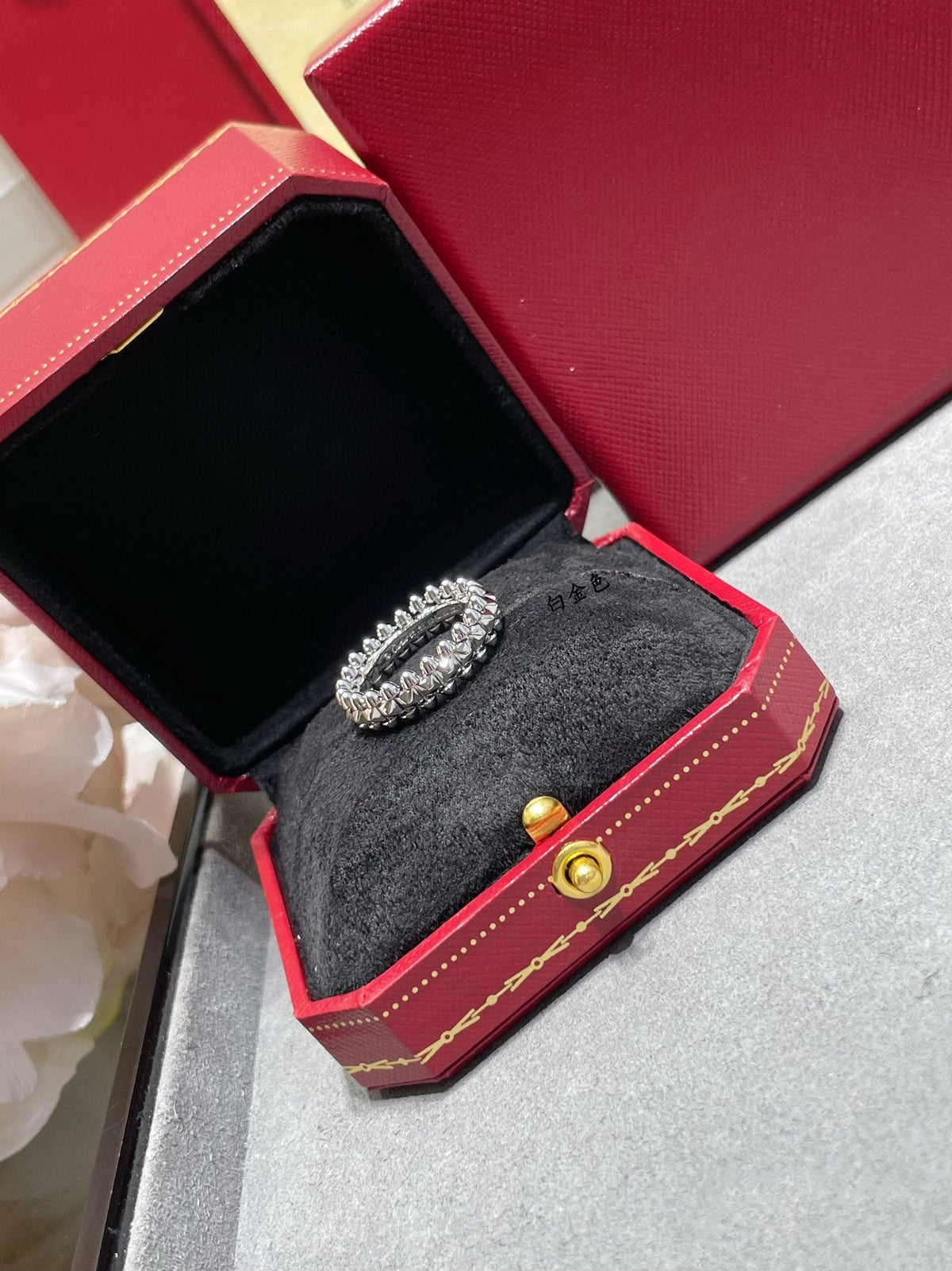 [Riva Jewelry ]CLASH 5.5MM RING