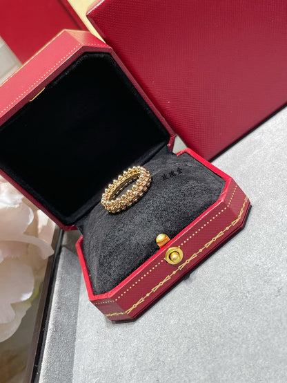 [Riva Jewelry ]CLASH 5.5MM RING