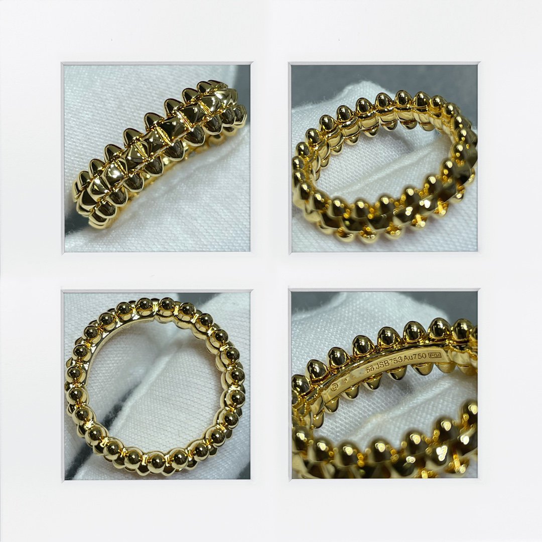 [Riva Jewelry ]CLASH 5.5MM RING