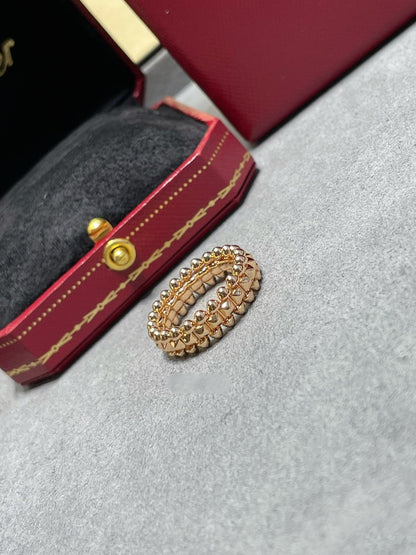 [Riva Jewelry ]CLASH 5.5MM RING
