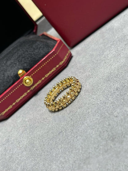 [Riva Jewelry ]CLASH 5.5MM RING