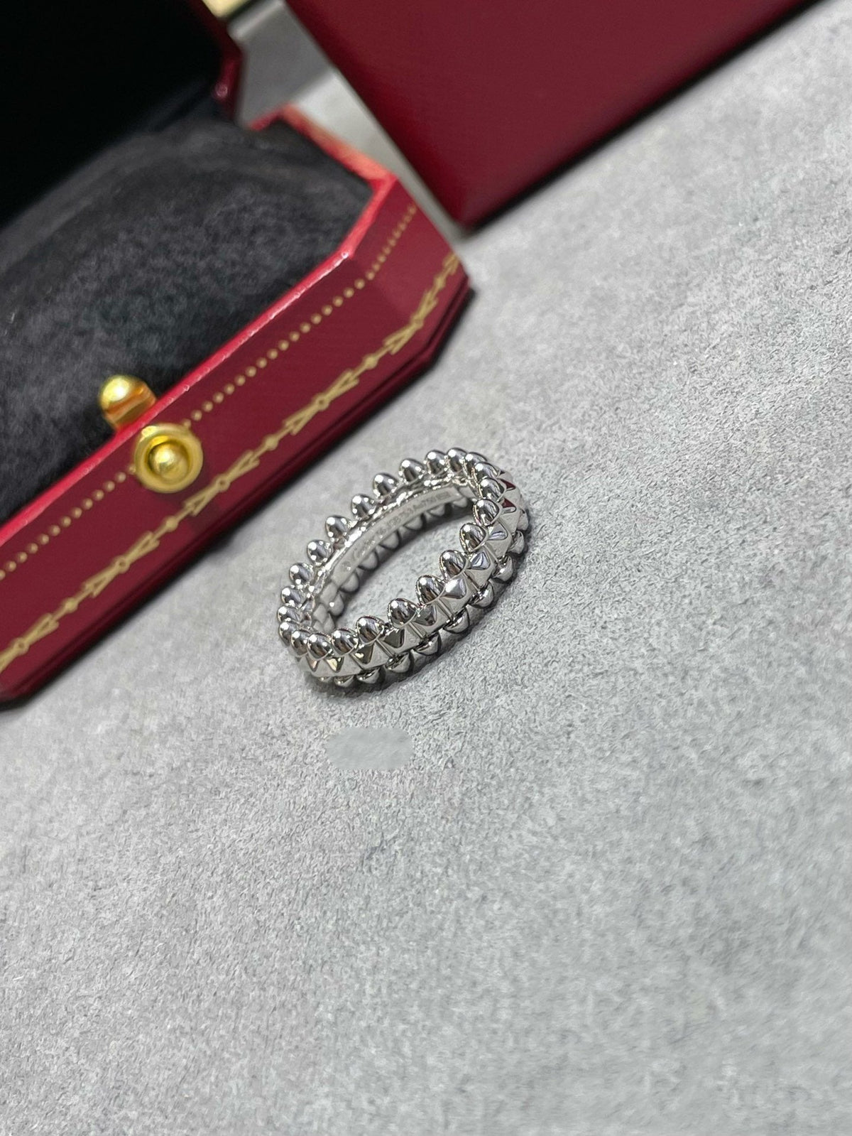 [Riva Jewelry ]CLASH 5.5MM RING