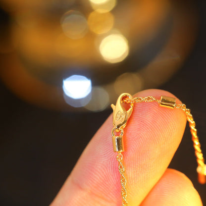 [Riva Jewelry ]FORCE 10 DIAMOND SILVER NECKLACE MINI MODEL