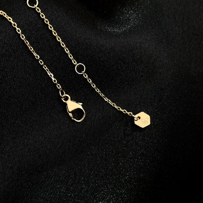 [Riva Jewelry ]BEE MINI NECKLACE