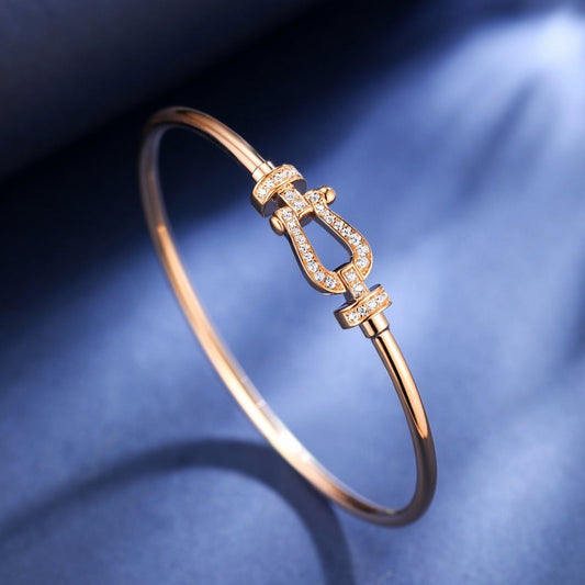 [Riva Jewelry ]FORCE 10 MOYEN DIAMOND BRACELET