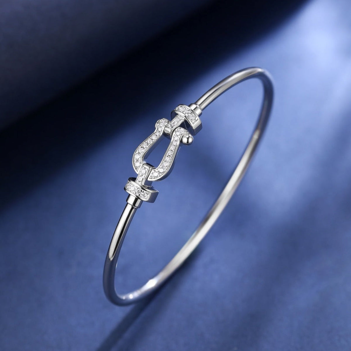 [Riva Jewelry ]FORCE 10 MOYEN DIAMOND BRACELET