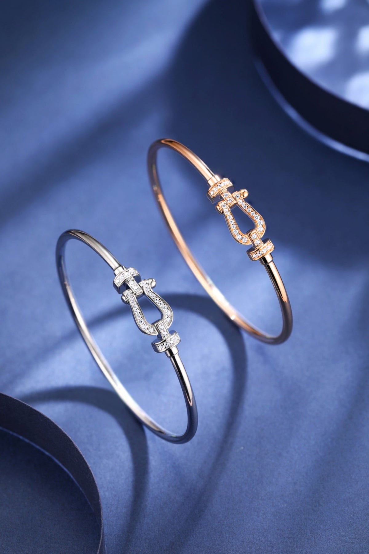 [Riva Jewelry ]FORCE 10 MOYEN DIAMOND BRACELET