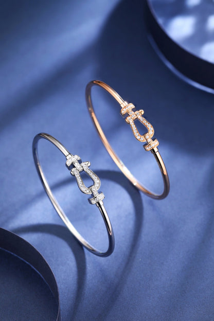 [Riva Jewelry ]FORCE 10 MOYEN DIAMOND BRACELET