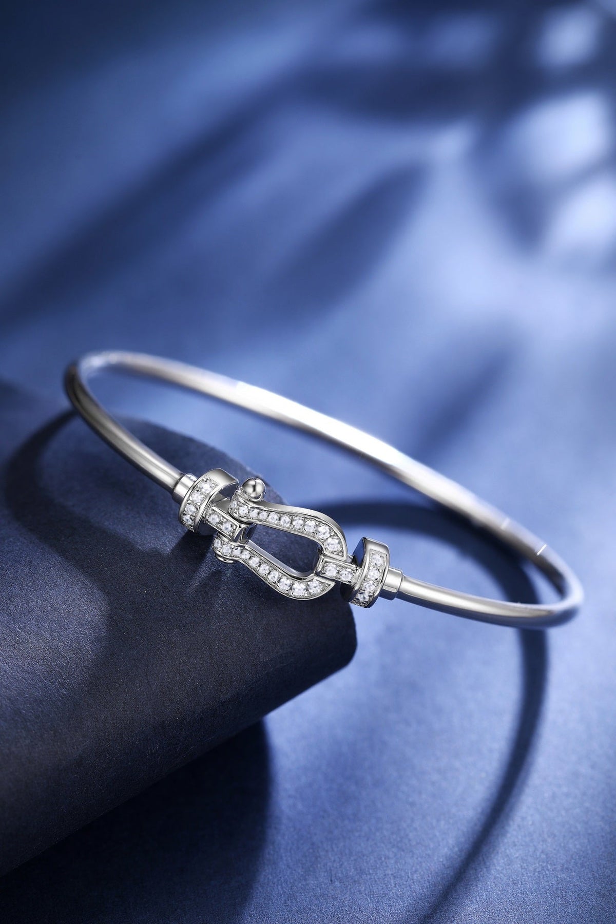 [Riva Jewelry ]FORCE 10 MOYEN DIAMOND BRACELET